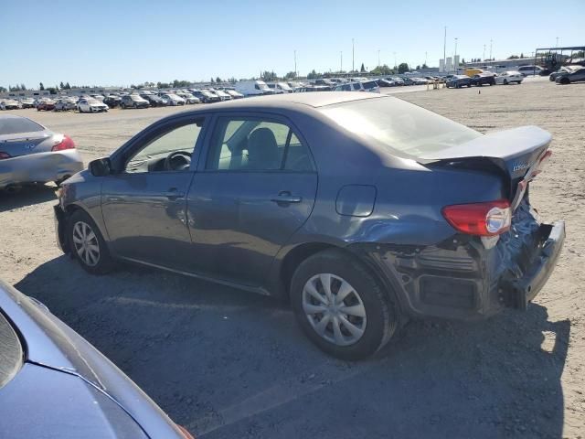 2013 Toyota Corolla Base