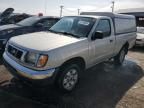 1999 Nissan Frontier XE