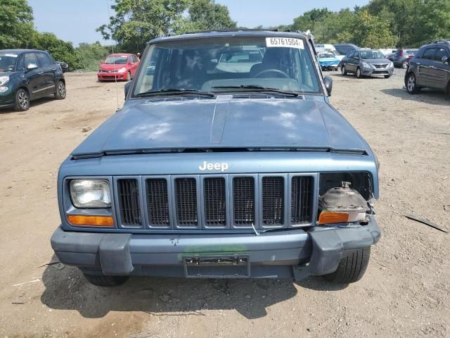 1999 Jeep Cherokee Sport