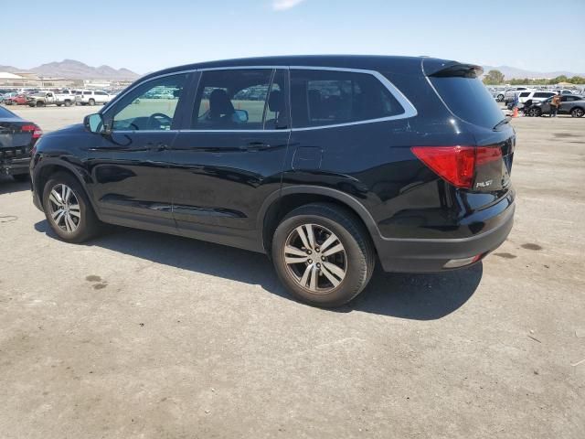 2016 Honda Pilot EXL