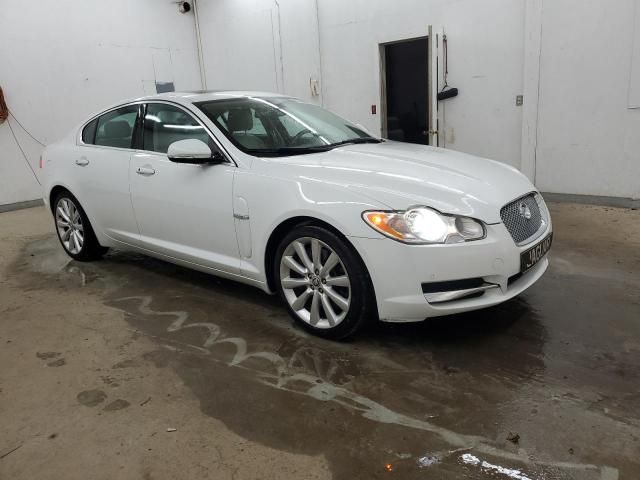 2011 Jaguar XF Premium