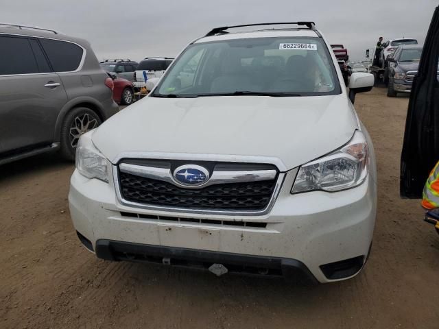 2015 Subaru Forester 2.5I Premium