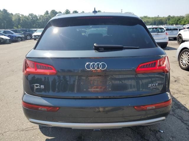 2018 Audi Q5 Premium Plus