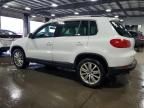 2015 Volkswagen Tiguan S