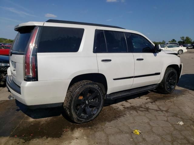 2020 Cadillac Escalade Luxury