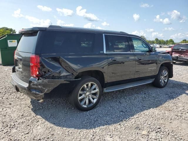 2015 Chevrolet Suburban C1500 LTZ