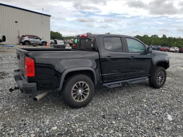 2018 Chevrolet Colorado ZR2