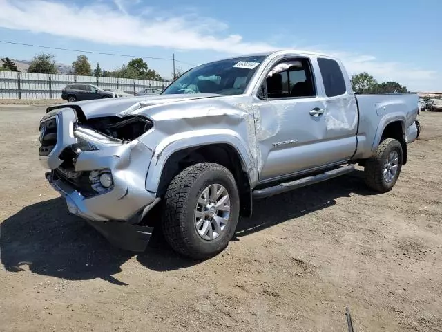 2017 Toyota Tacoma Access Cab