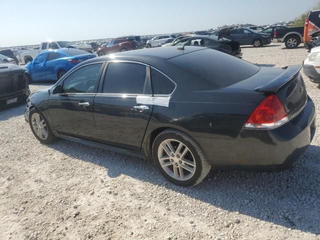 2014 Chevrolet Impala Limited LTZ