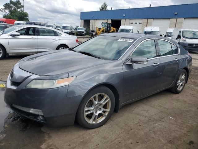 2010 Acura TL