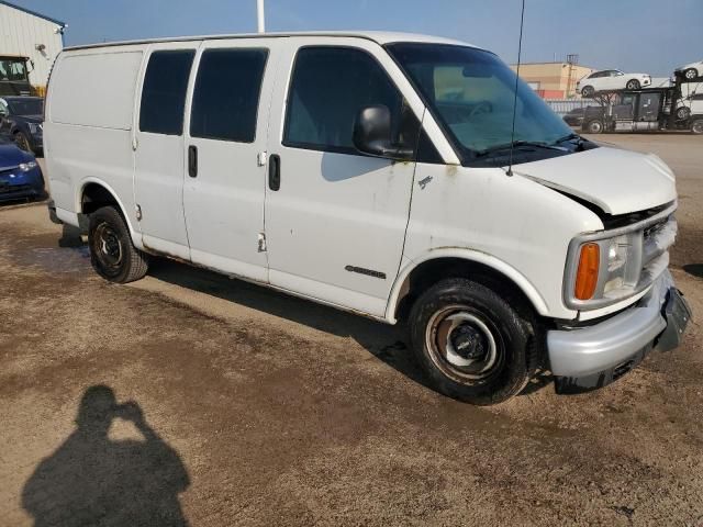 1999 Chevrolet Express G2500