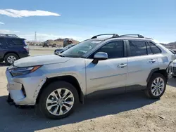 Vehiculos salvage en venta de Copart North Las Vegas, NV: 2024 Toyota Rav4 Limited