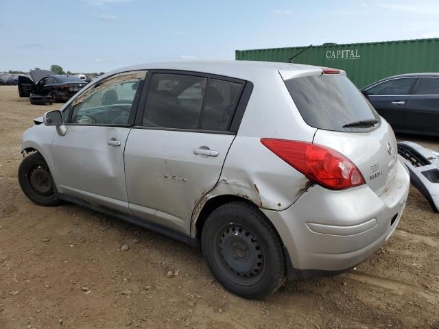 2011 Nissan Versa S