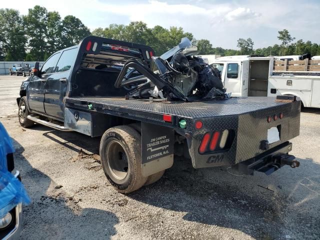 2016 Chevrolet Silverado K3500