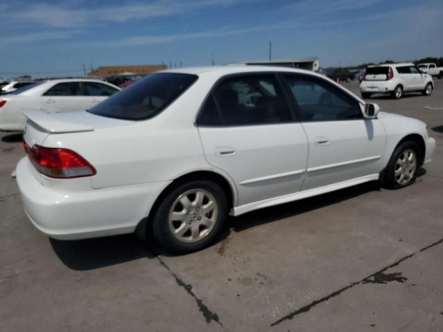 2001 Honda Accord EX