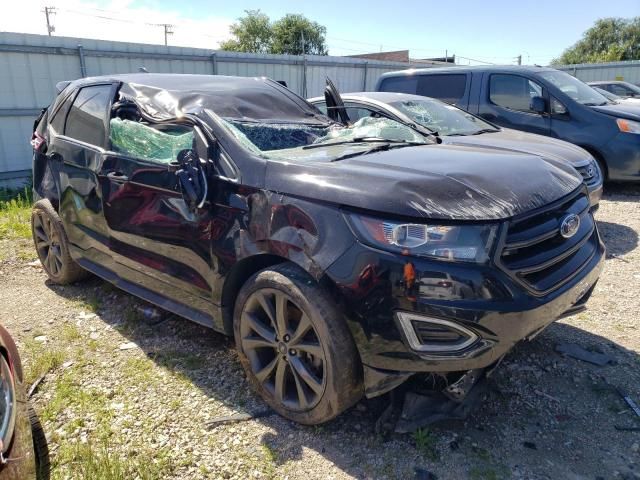 2018 Ford Edge Sport