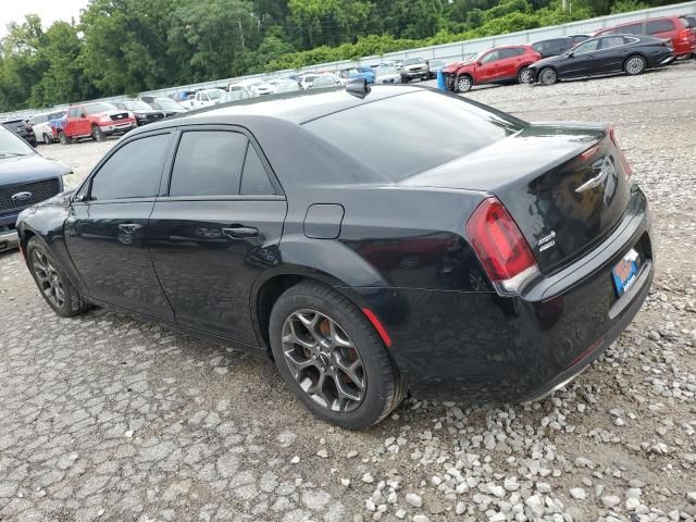 2016 Chrysler 300 S