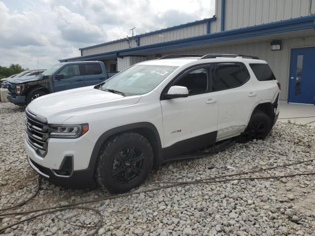 2021 GMC Acadia AT4