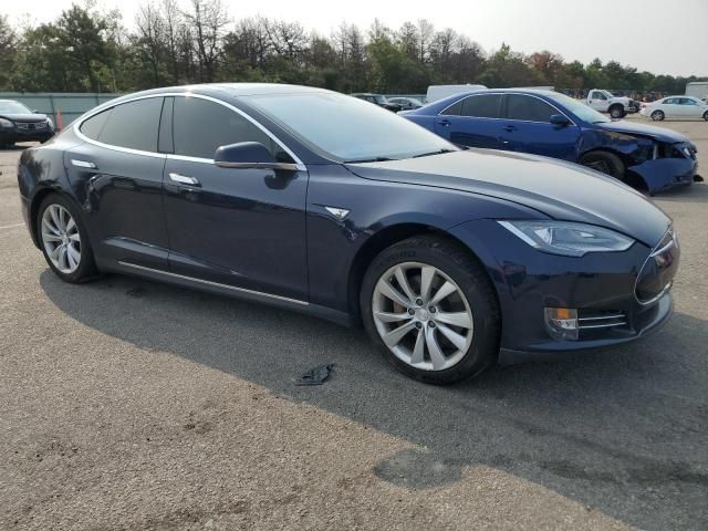 2014 Tesla Model S