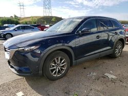 Salvage cars for sale at Littleton, CO auction: 2018 Mazda CX-9 Sport