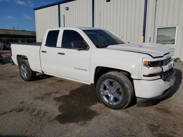 2016 Chevrolet Silverado C1500 Custom