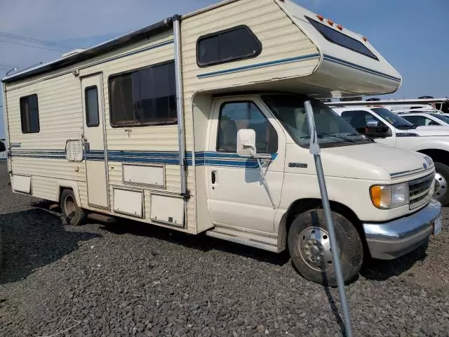 1992 Ford Econoline E350 Cutaway Van