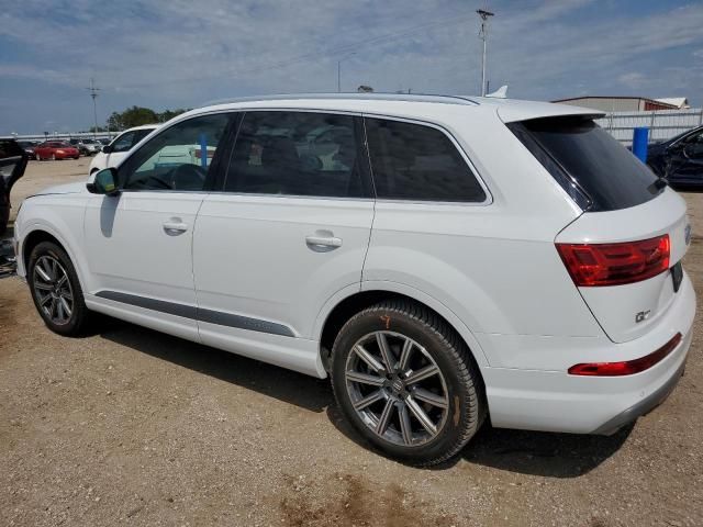 2019 Audi Q7 Premium Plus