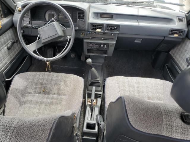 1986 Toyota Corolla DLX