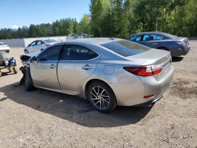 2017 Lexus ES 350