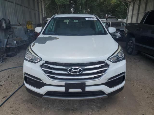 2018 Hyundai Santa FE Sport