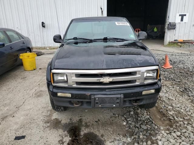 1997 Chevrolet S Truck S10