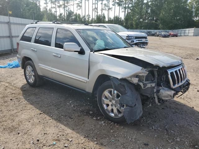 2010 Jeep Grand Cherokee Limited