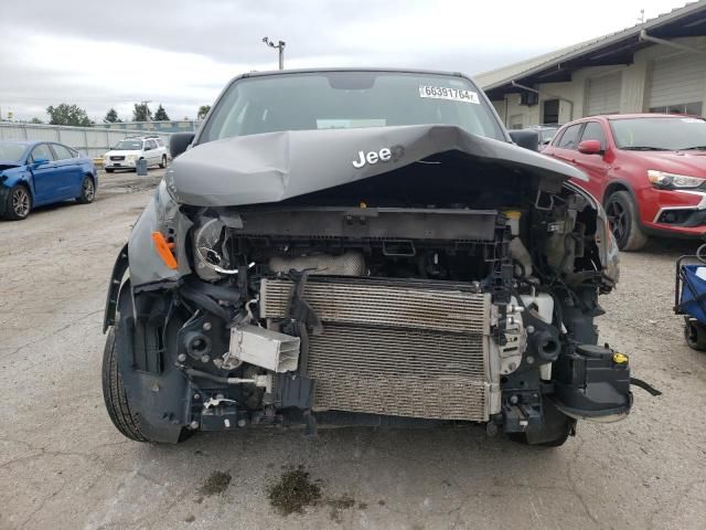 2019 Jeep Renegade Sport