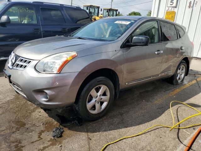 2012 Nissan Rogue S