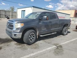 Toyota Vehiculos salvage en venta: 2014 Toyota Tundra Double Cab SR