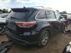 2014 Toyota Highlander XLE