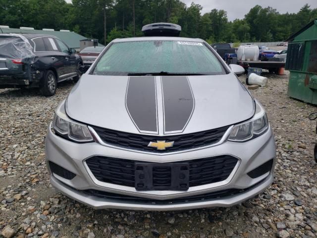 2016 Chevrolet Cruze LS