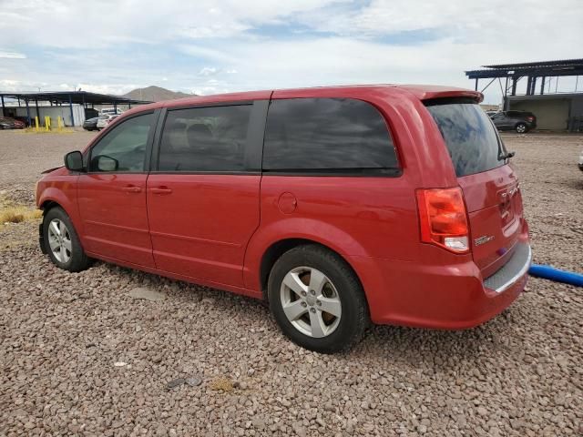 2013 Dodge Grand Caravan SE