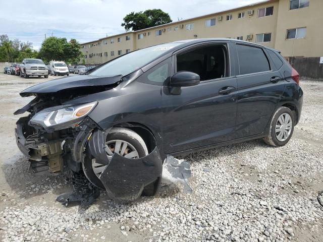 2015 Honda FIT LX