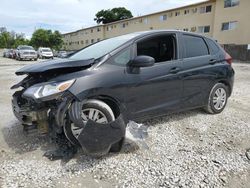 2015 Honda FIT LX en venta en Opa Locka, FL