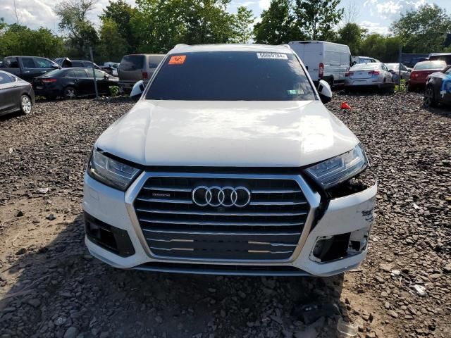 2017 Audi Q7 Premium Plus