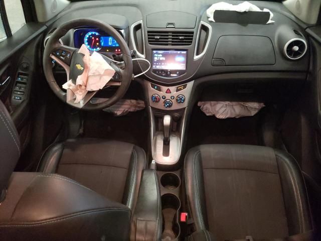 2016 Chevrolet Trax 1LT