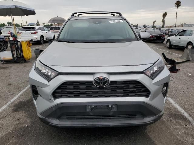 2021 Toyota Rav4 XLE Premium