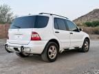 2003 Mercedes-Benz ML 350