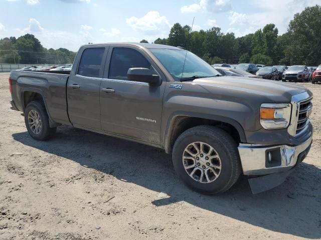 2015 GMC Sierra K1500 SLE