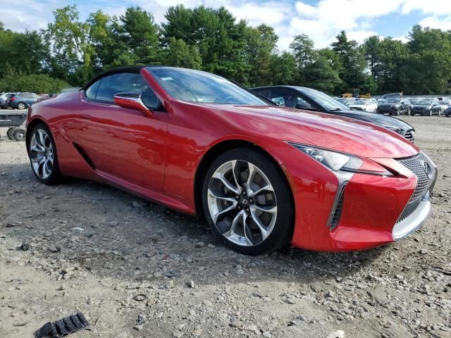 2023 Lexus LC 500