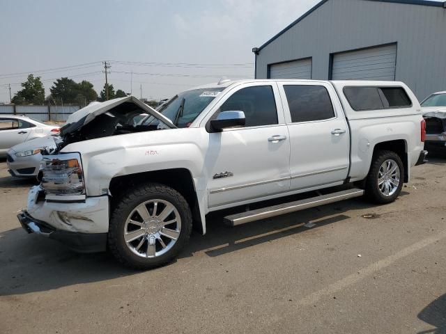 2016 Chevrolet Silverado K1500 High Country