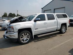 2016 Chevrolet Silverado K1500 High Country en venta en Nampa, ID