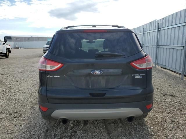 2013 Ford Escape Titanium