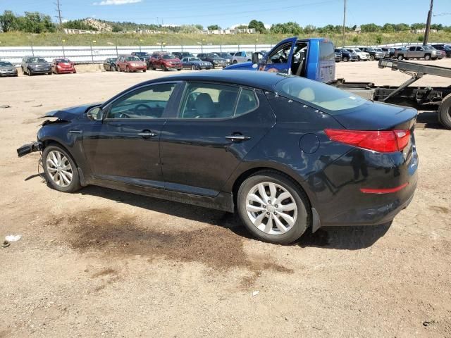 2015 KIA Optima EX